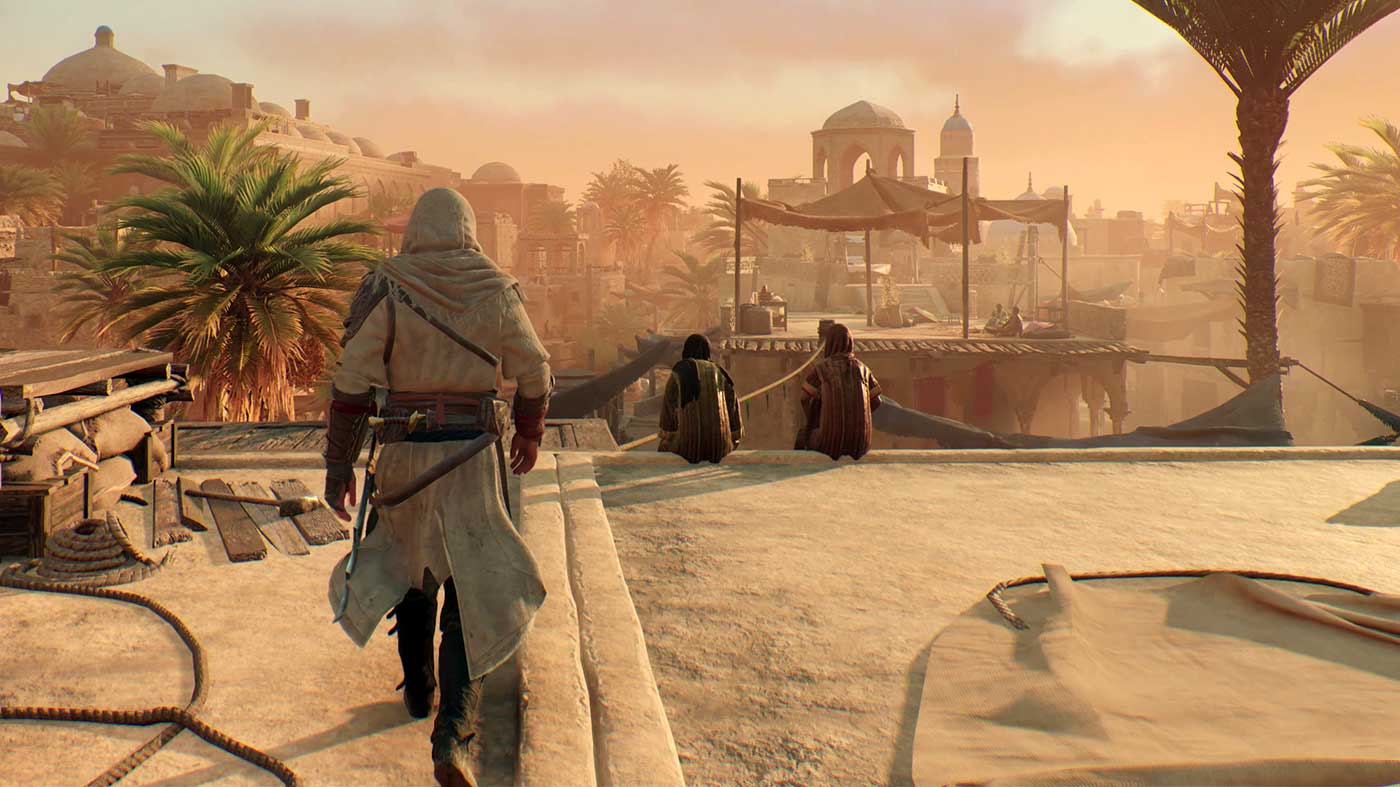 Assassin's Creed Mirage proves bigger isn't better in open-world games