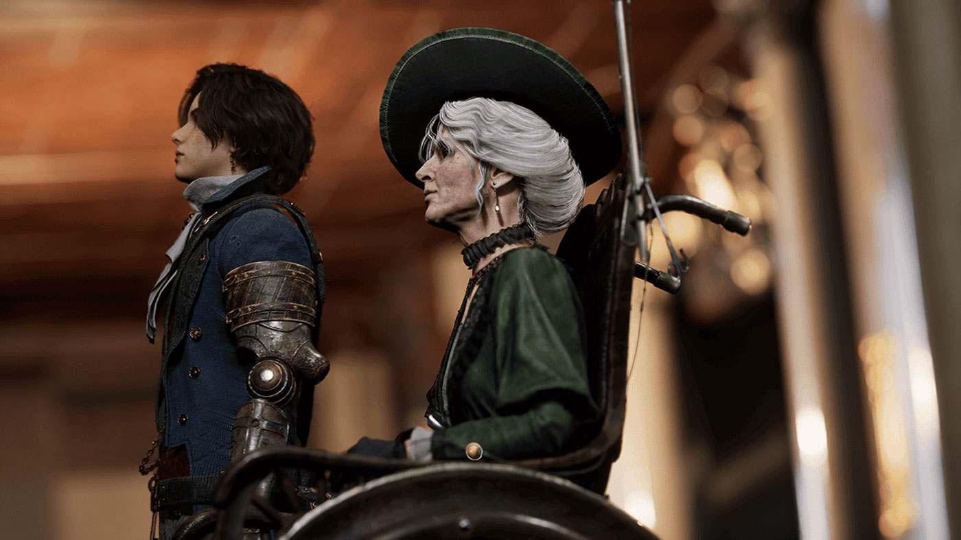 Lies Of P review: the closest we'll get to Bloodborne on PC