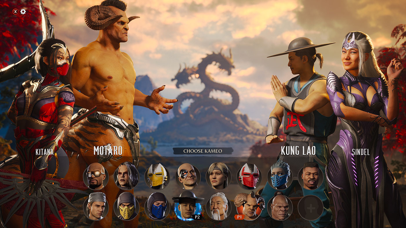 Mortal Kombat 1