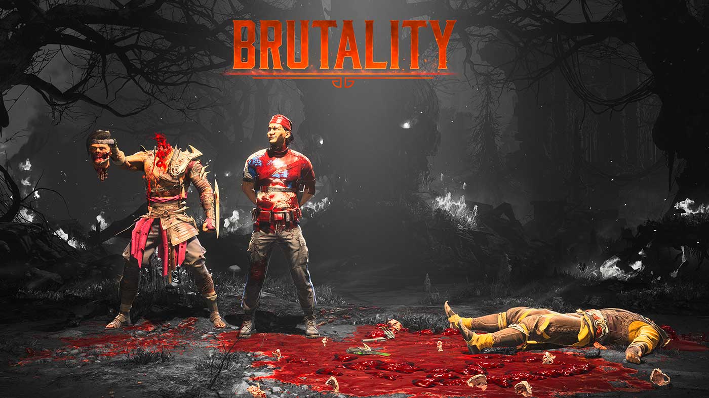 Mortal Kombat 1 Review - Havik Brutality