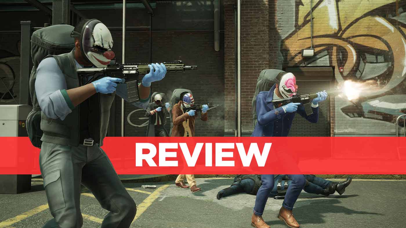 PAYDAY 3 Review — Eightify