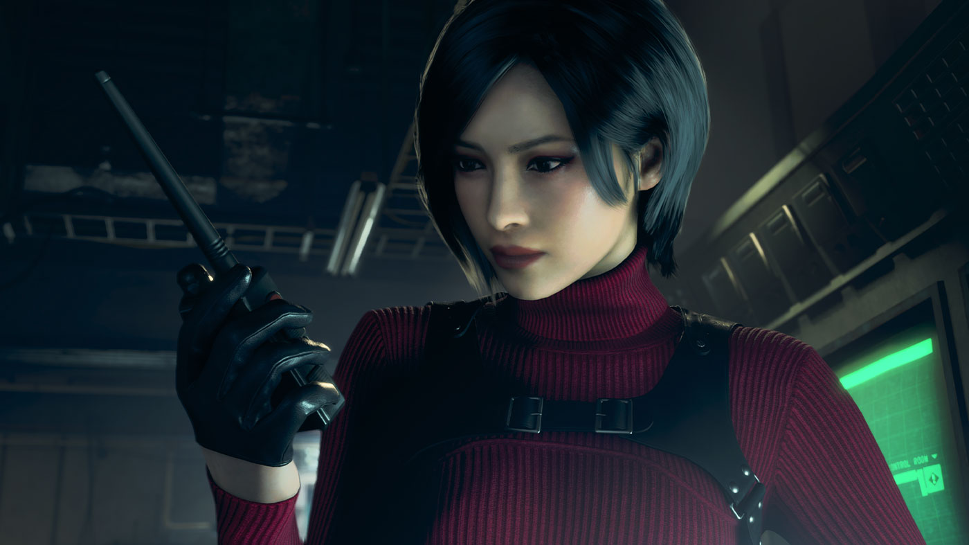 RESIDENT EVIL 4 Remake SEPARATE WAYS Ada Wong • (Xbox Series S