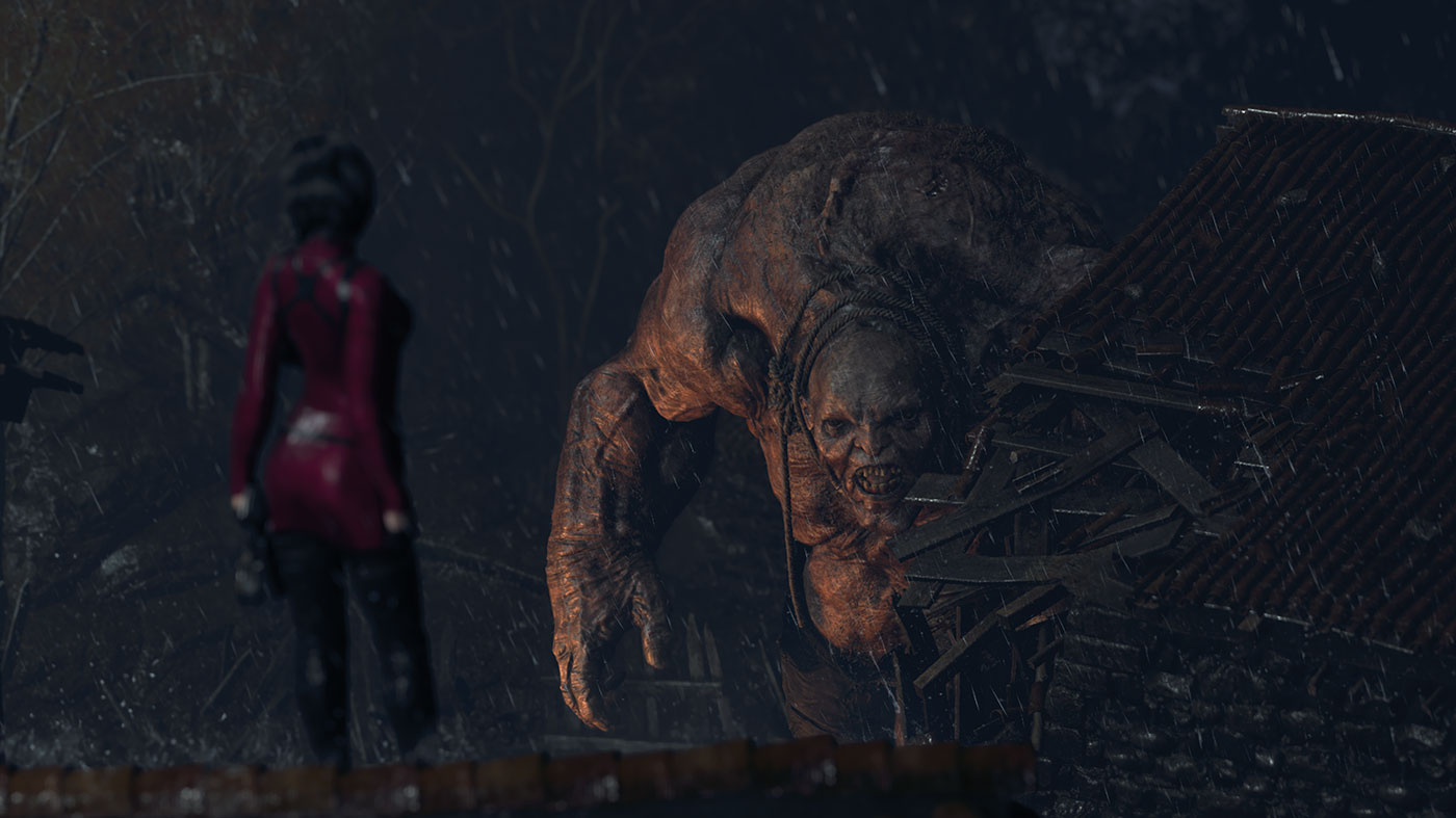 Review: Separate Ways is an integral part of the Resident Evil 4