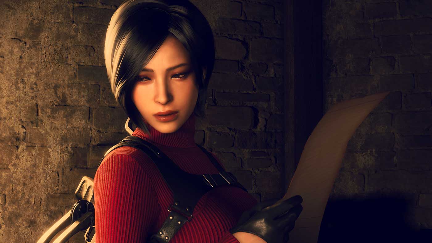 Resident Evil 4 Separate Ways HD fan mod now has three complete chapters