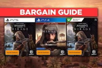 Bargain Guide – Assassin's Creed: Mirage