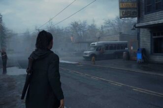Here's 14 Glorious Minutes Of Alan Wake 2 Gameplay