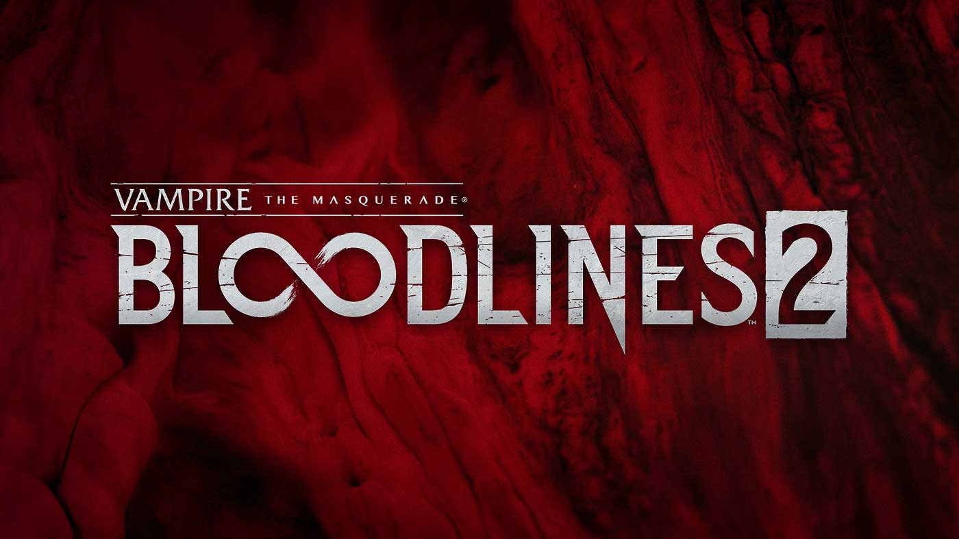 Vampire: The Masquerade - Bloodlines 2 is alive