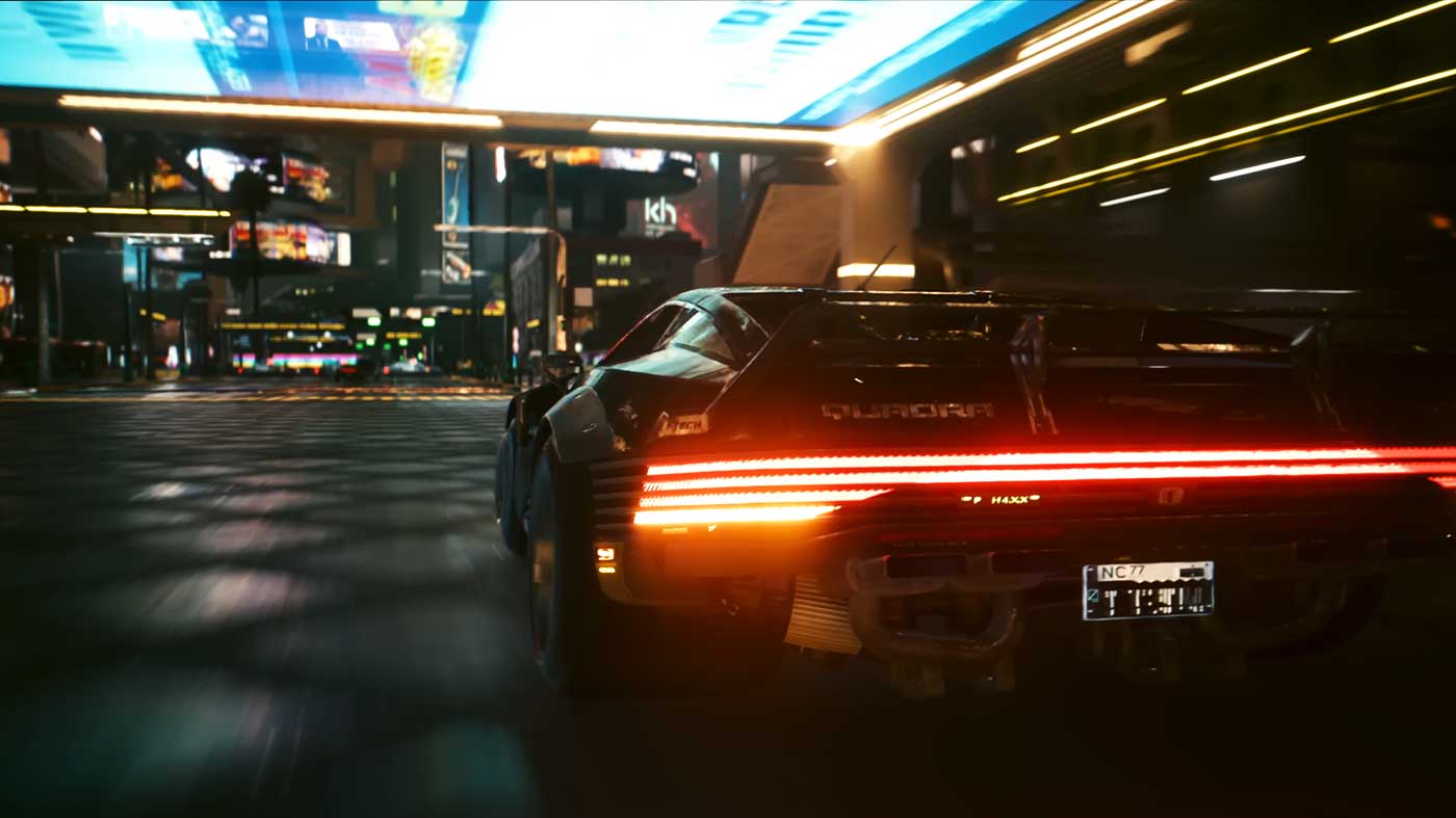 Cyberpunk 2077' and 'GTA V' Collide With This Mod