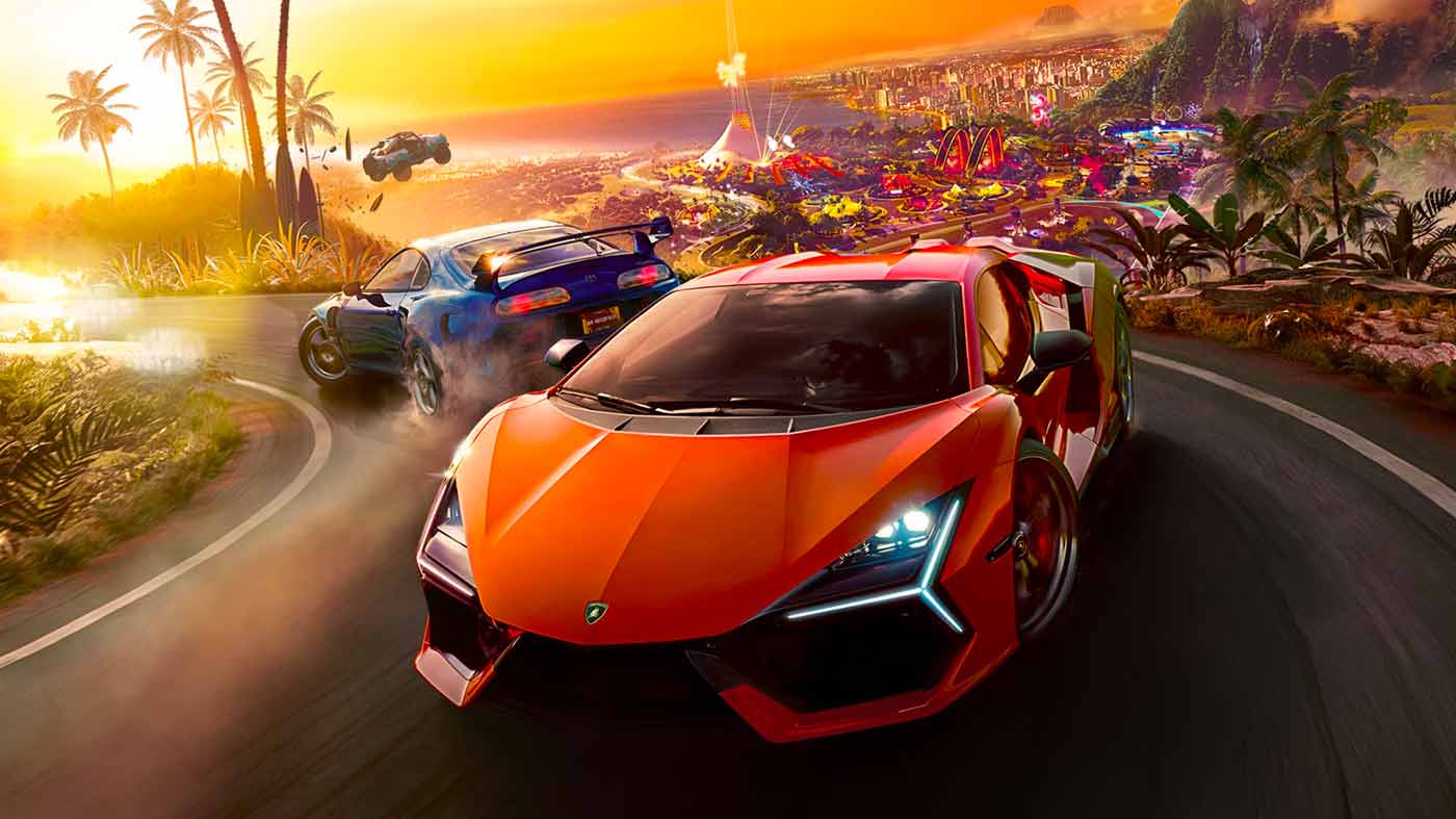 The Crew Motorfest Review: All about the Arcade Racer