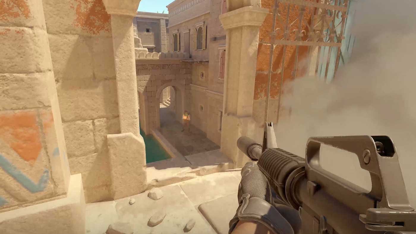 All Counter-Strike 2 map enhancements