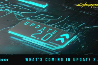 cyberpunk 2077 update 2