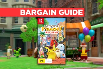 detective pikachu returns bargain guide