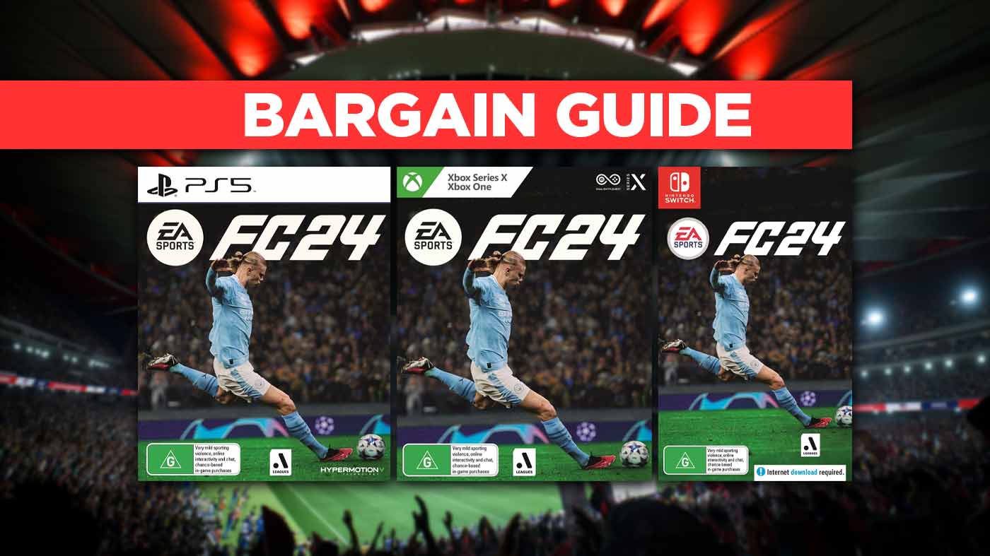 Buy EA Sports FC 24 PS5 Compare Prices