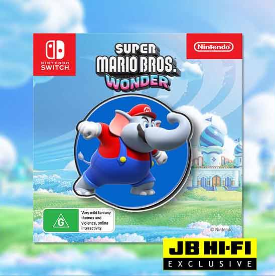 Super Mario Bros Wonder pre-order bonus guide: release date, price and  where to buy - Mirror Online