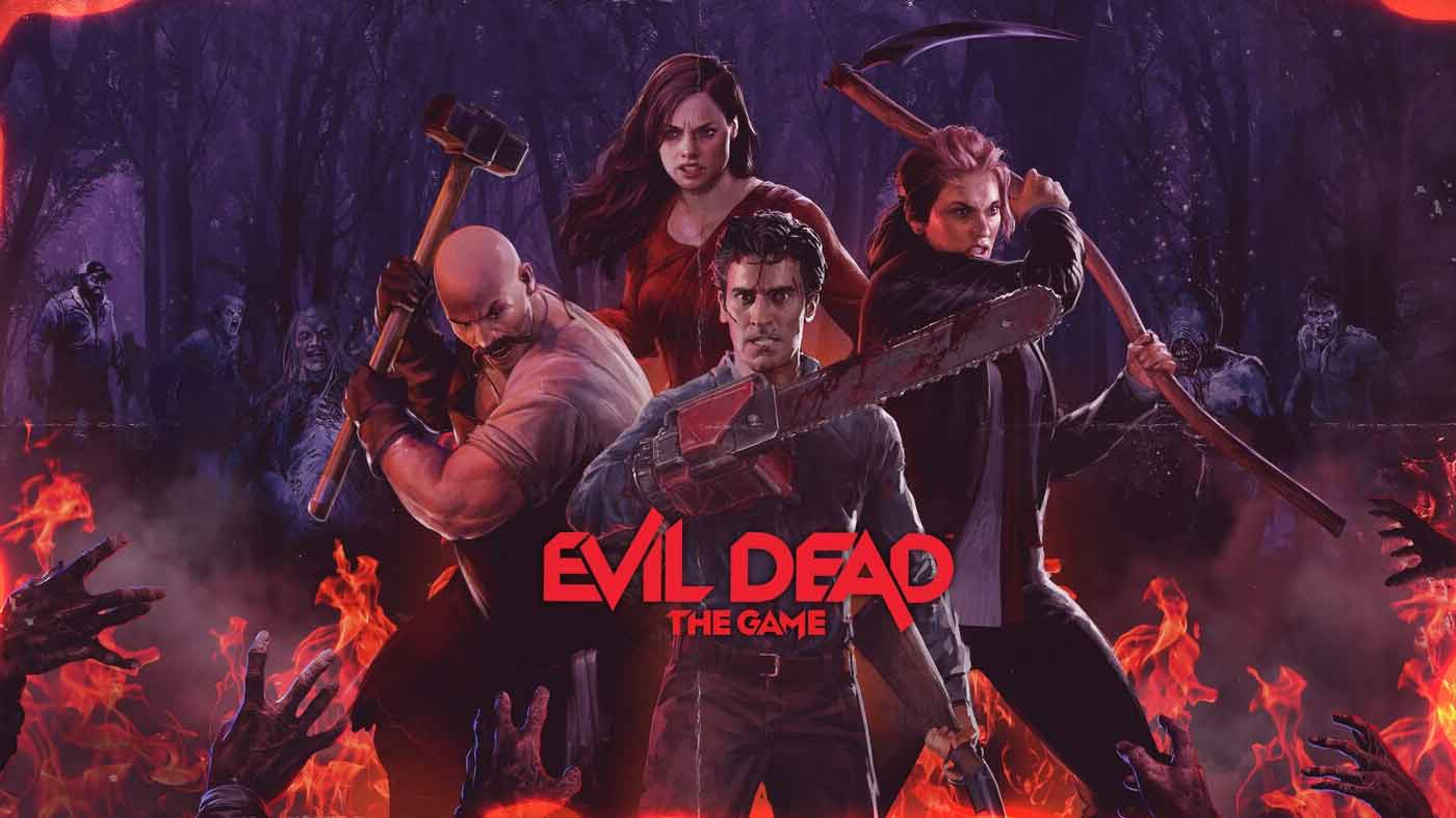 The Evil Dead Review - Six Months on and it's Still 'Groovy' (PS5