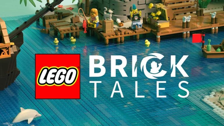 lego brick tales