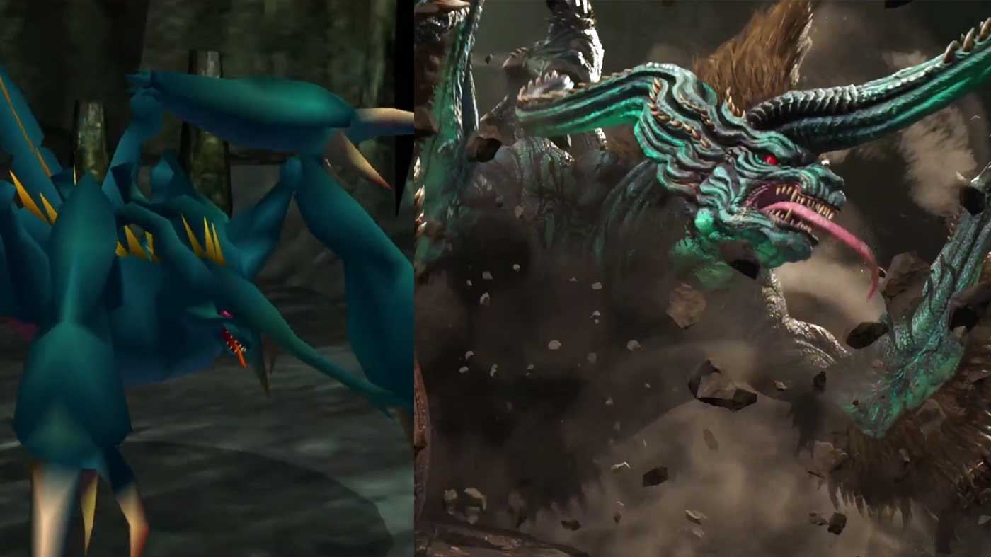 Final Fantasy VII Rebirth jumps the dolphin
