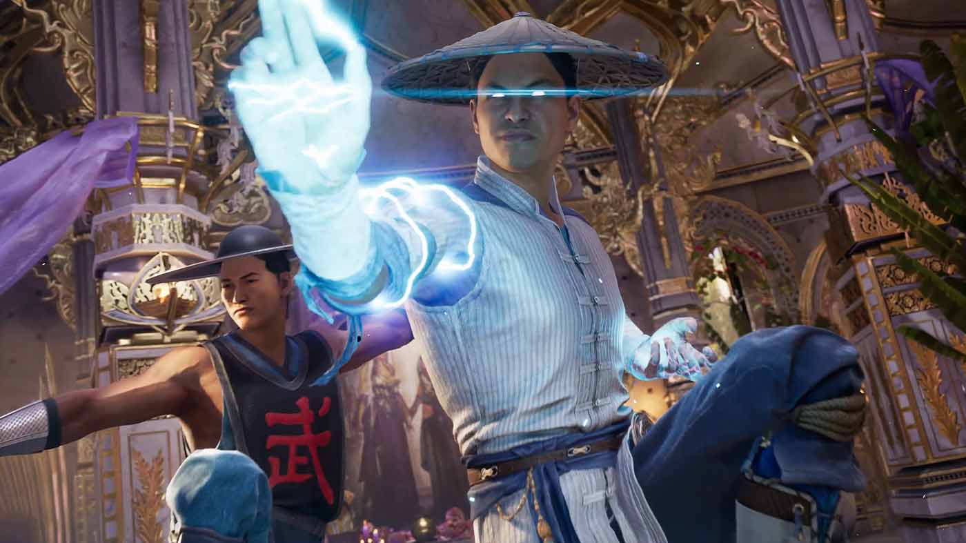 Mortal Kombat 1 cross-platform multiplayer arriving early 2024