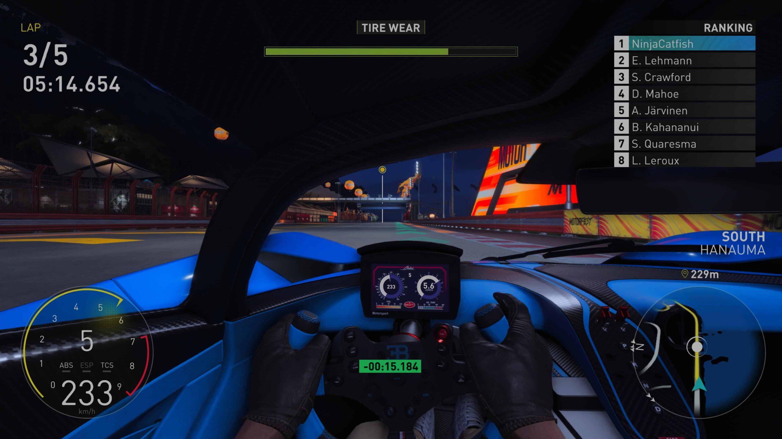 We Explored the Open World of 'The Crew Motorfest' Video Game