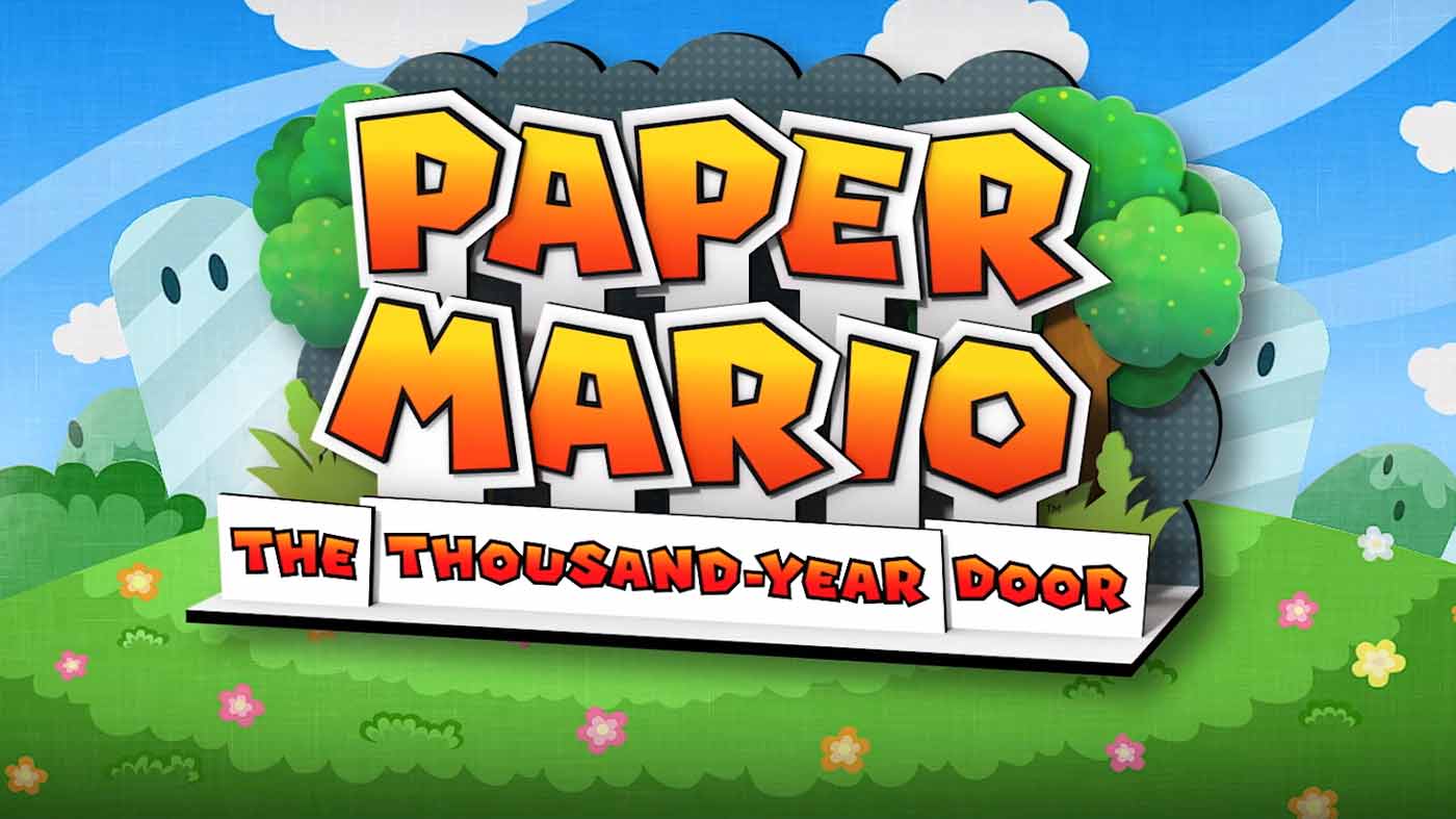 Paper Mario: The Thousand Year Door Is Coming To Switch Next Year