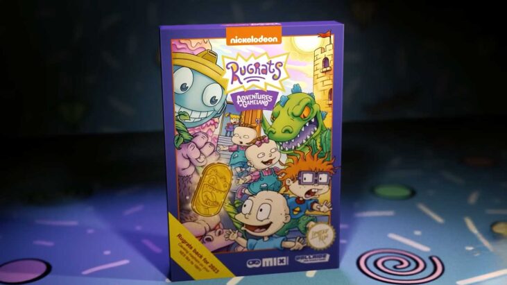 Rugrats Adventures In Gamelands Release Window And Platforms Have Been Revealed 3958