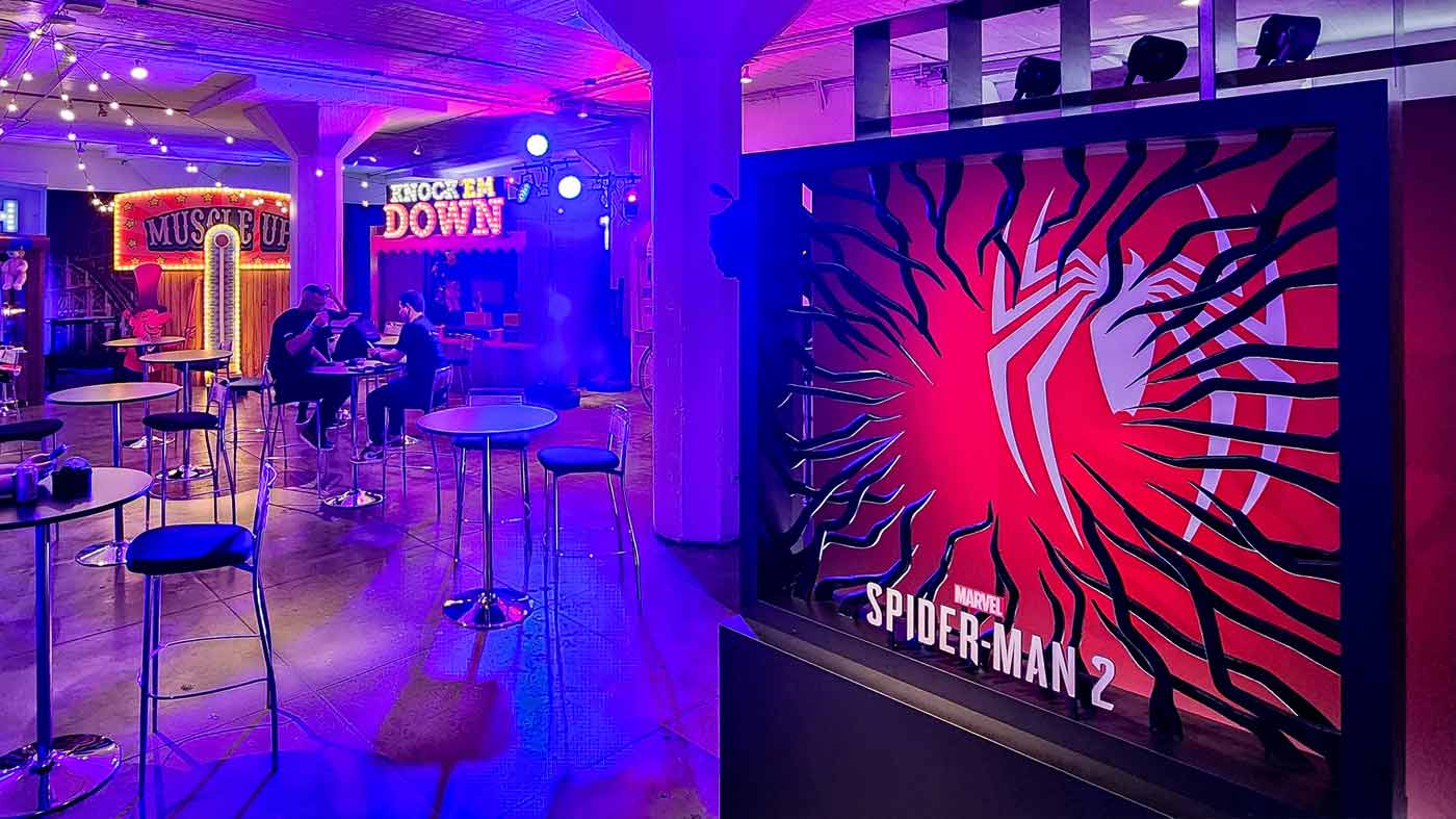 Spider-Man 2 PS5 console hands-on