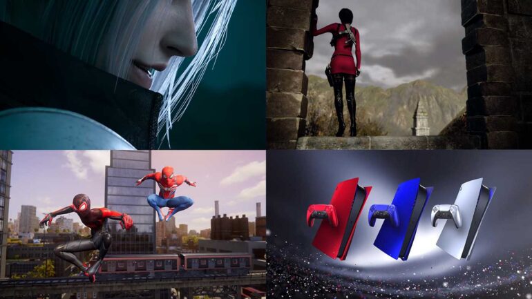 PlayStation State of Play September 2023 - All the Trailers and