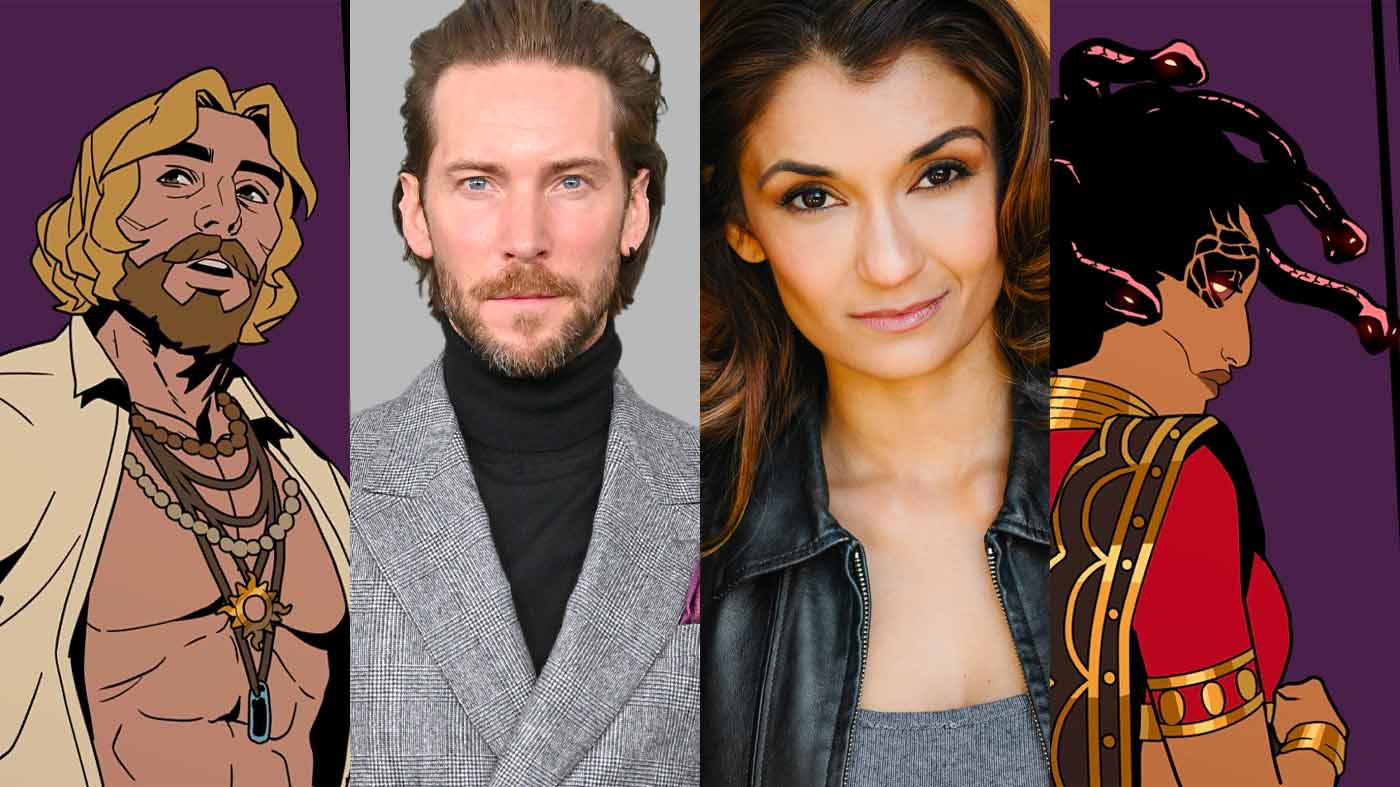 Troy Baker and Anjali Bhimani To Perform Live At The SXSW Sydney 2023 Games  Festival - SXSW Sydney