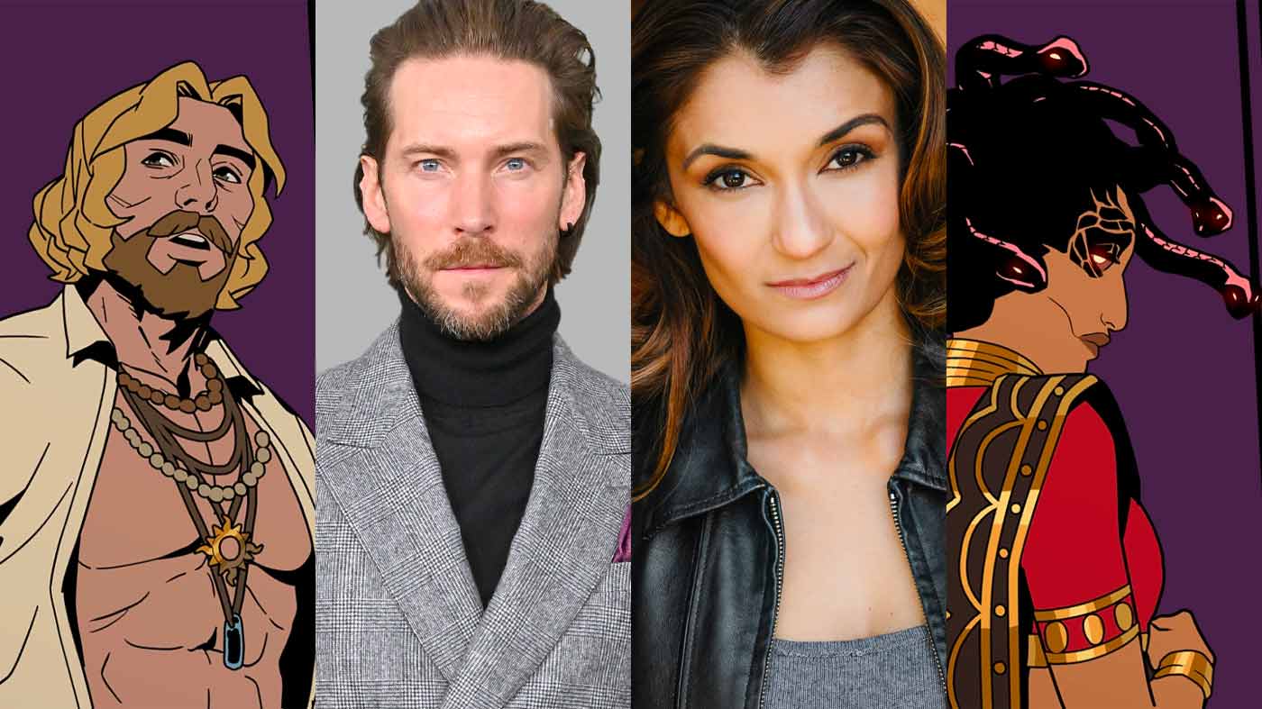 Troy Baker And Anjali Bhimani Are Coming To Sydney's SXSW For A Special  Stray Gods Performance