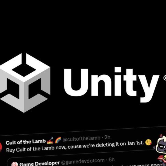 Unity Has Announced That CEO John Riccitiello Is Leaving The Company