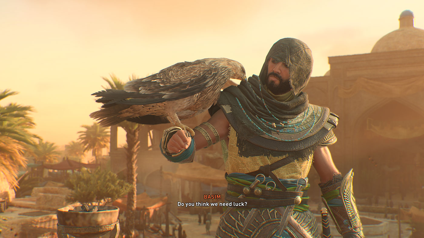 Assassin's Creed Mirage Review: As-salamu Alaikum