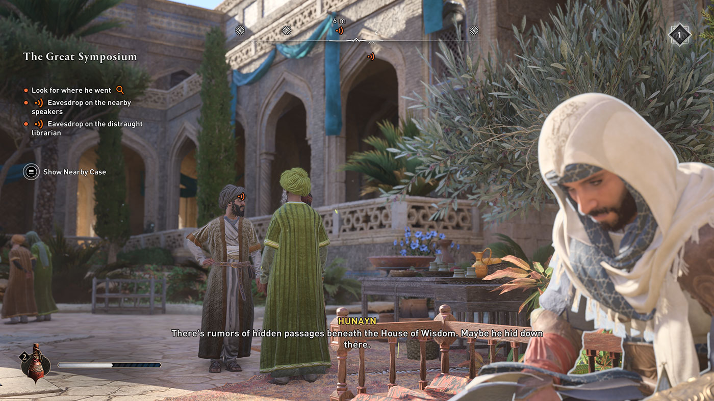 Assassin's Creed Mirage Review – Back To Basics In Baghdad