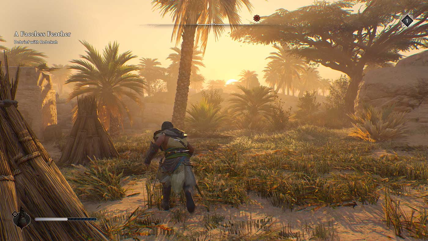 Assassin's Creed Mirage - Sunset