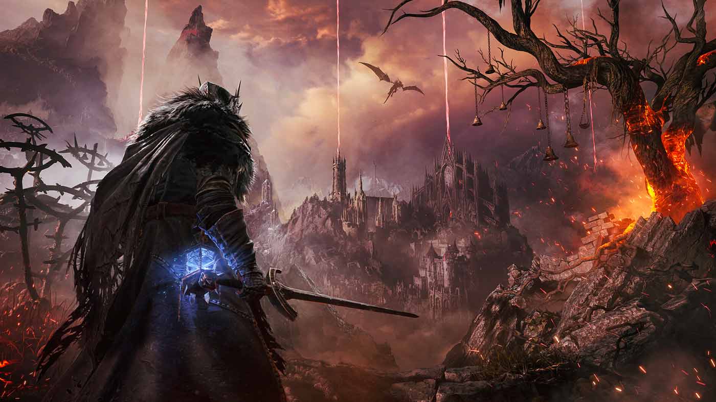Physical PS5 Copies Of Lords Of The Fallen Have Been Delayed In Australia