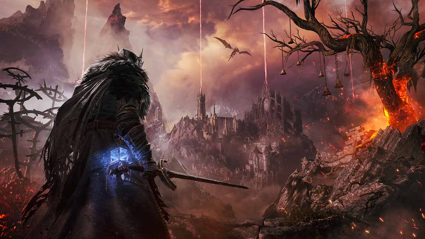 The Lords of the Fallen offers “seamless” co-op, unlike Elden Ring