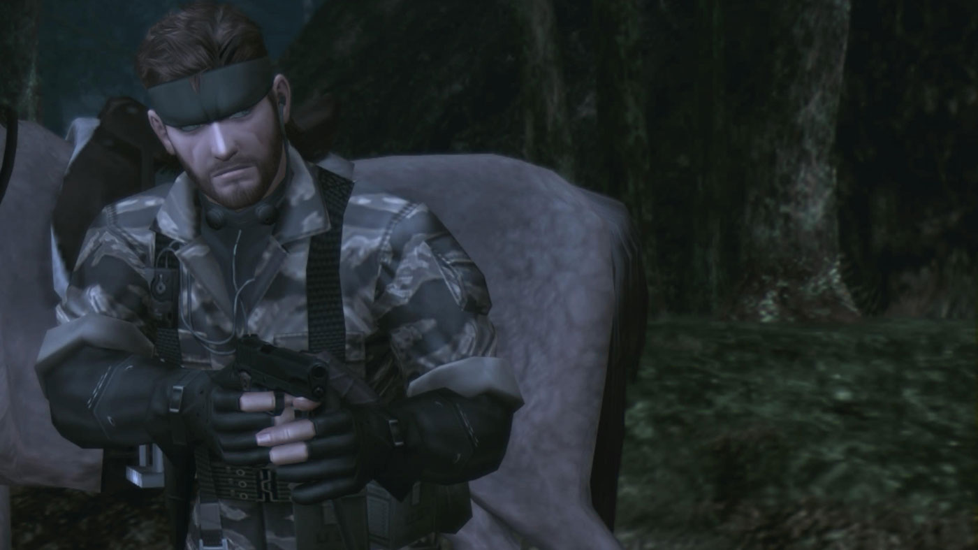 Metal Gear Solid: Master Collection Vol. 1 also coming to PS4