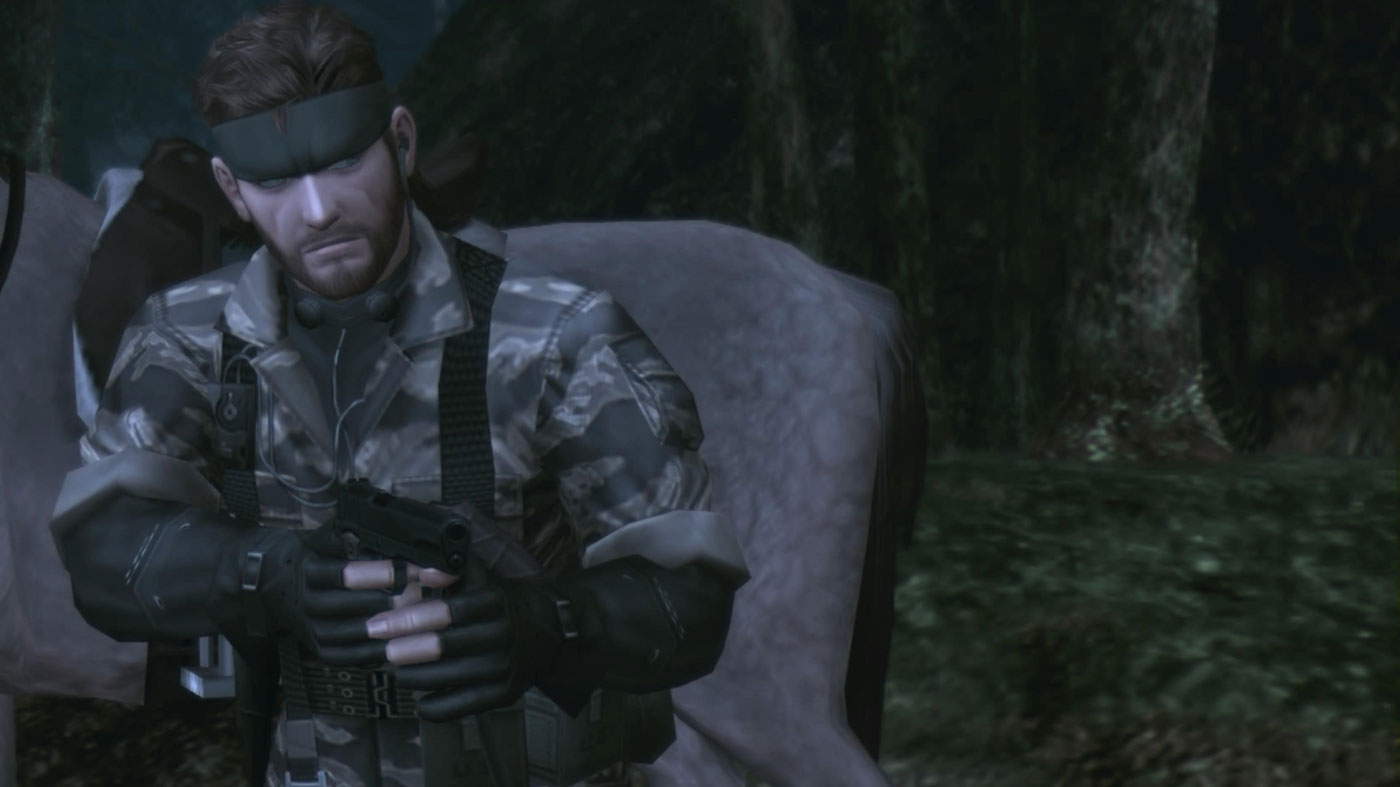 METAL GEAR SOLID MASTER COLLECTION Vol 1 Official Gameplay and