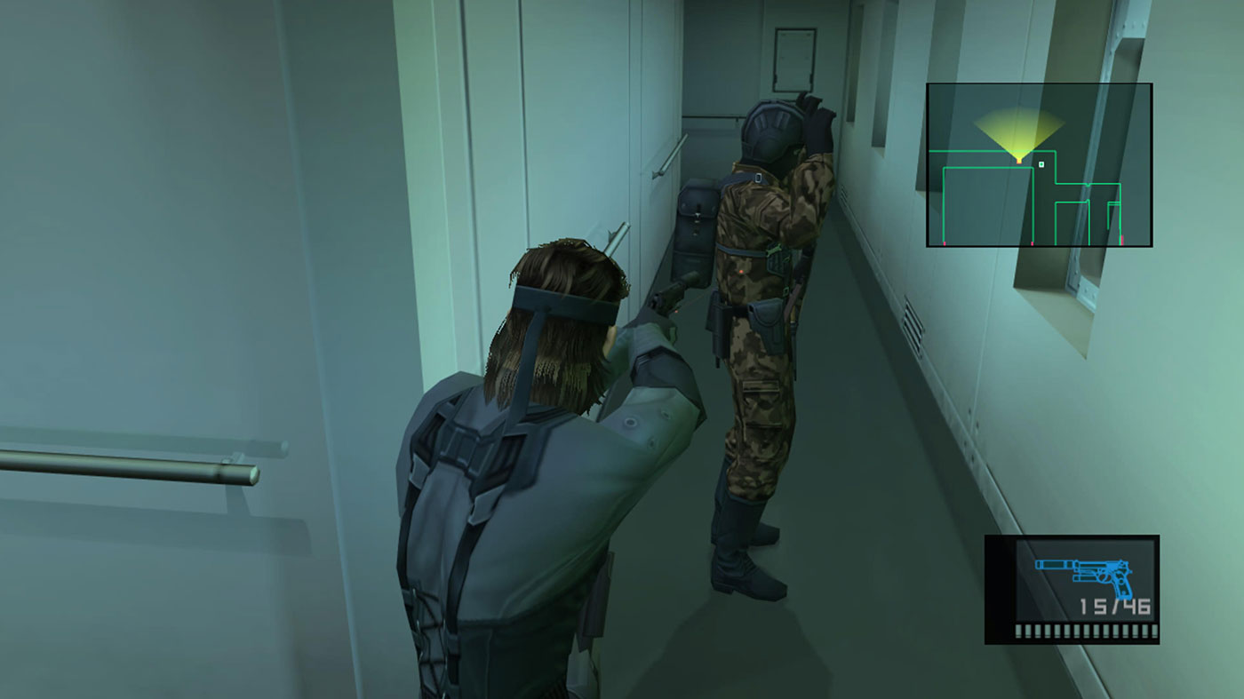 The First Metal Gear Solid 3 Remake Gameplay Has Arrived And It Looks  Gorgeous