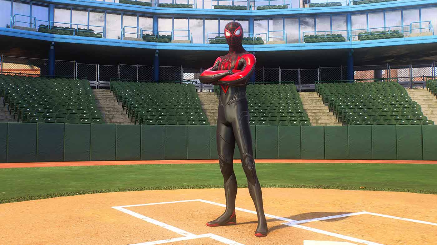 Marvel's Spider-Man 2: How to Round the Bases at the Big Apple Ballers  Stadium