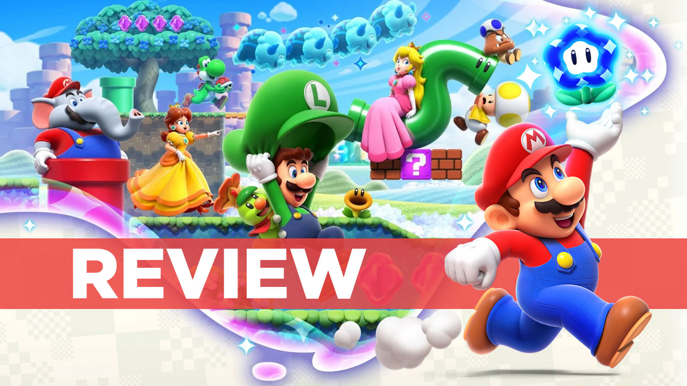 Super Mario Bros. Wonder Review – A World Of Ideas In Full Bloom