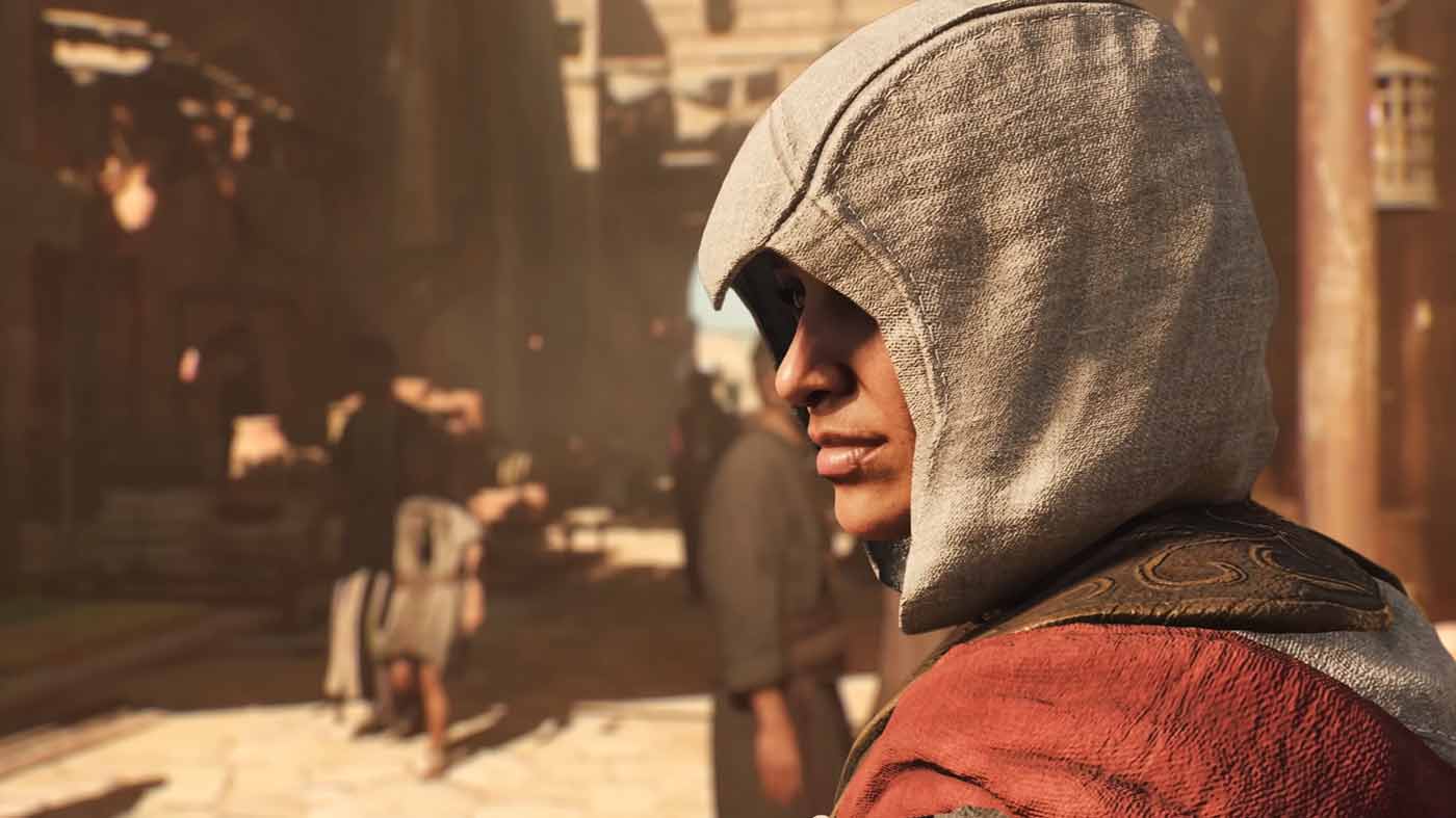 Metacritic Users Are Love-Bombing 'Assassin's Creed Origins' And