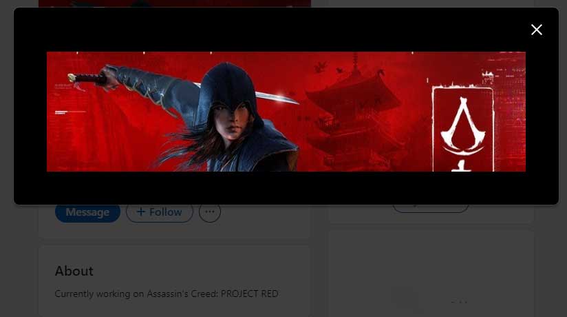 Assassin's Creed Codename Red - Reveal Trailer