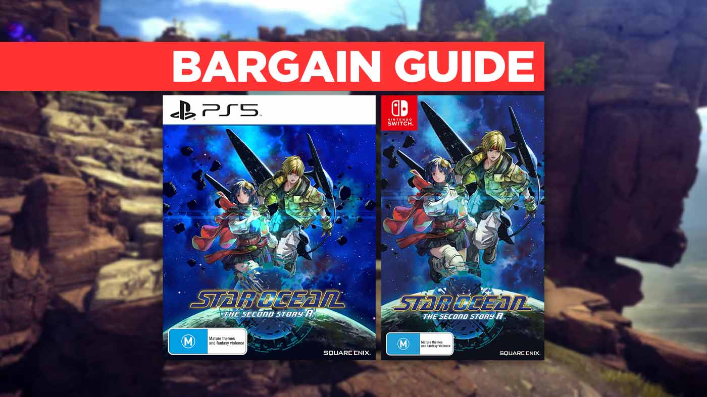 Bargain Guide – Star Ocean: The Second Story R