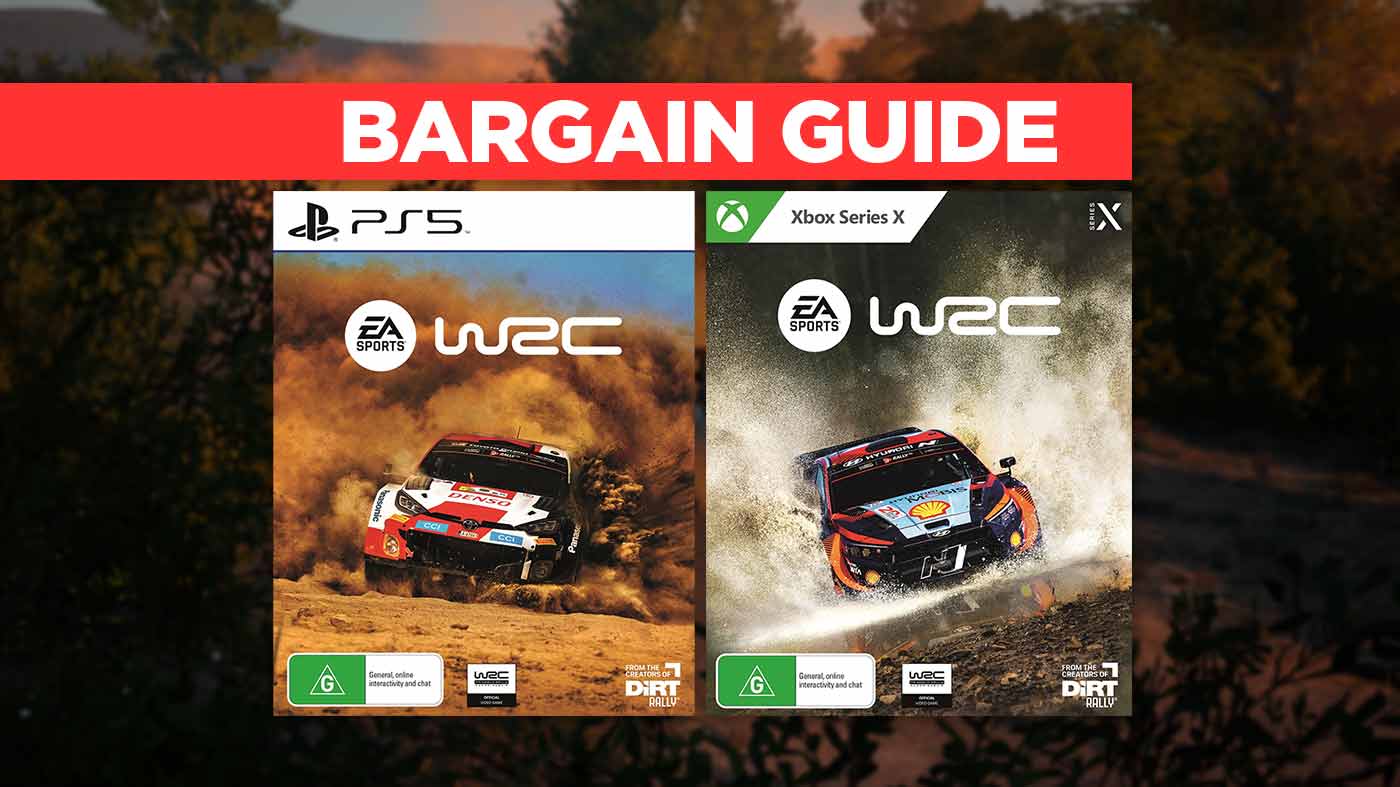 Bargain Guide – EA Sports WRC
