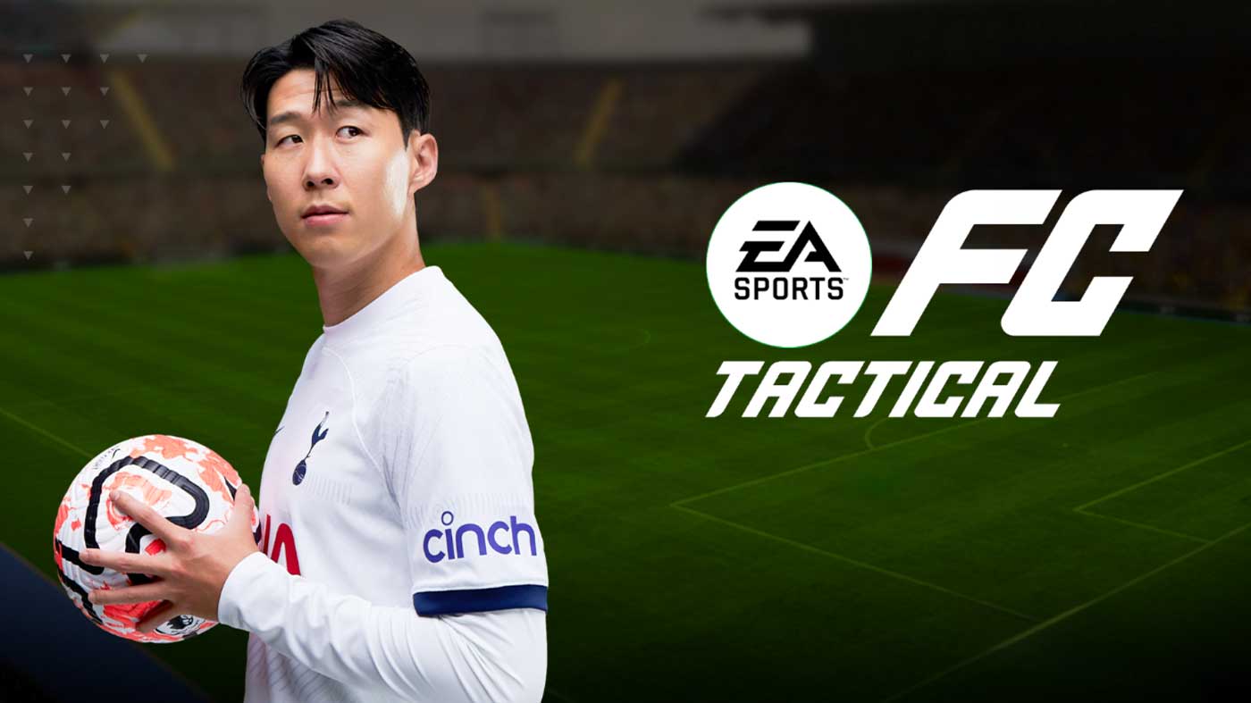 EA Sports FC Tactical Is A New Strategic Mobile Spin-Off And Aussies Can  Play It Now