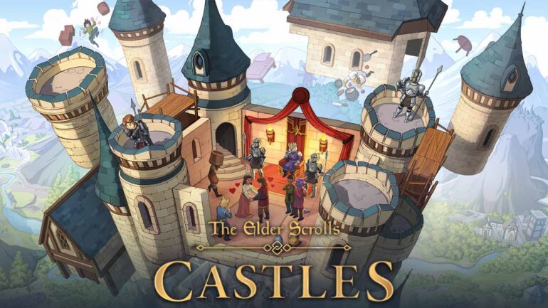 es castles