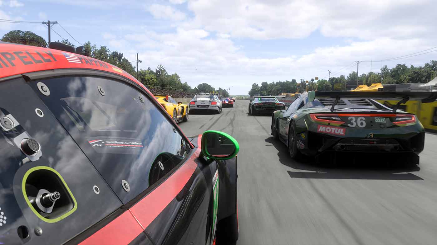 Forza Motorsport's adding the Nordschleife to its track roster in