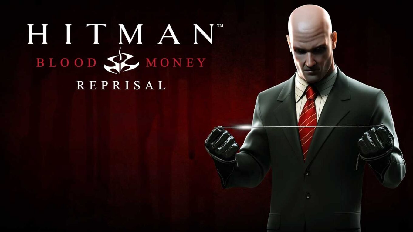 русификация hitman blood money steam фото 1