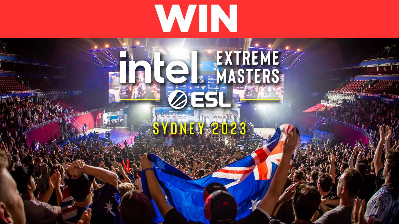 The Winners Of Our IEM Sydney 2023 Weekend Passes