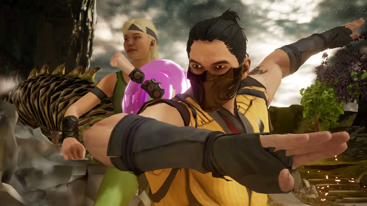 Mortal Kombat 11 Brings Crossplay to PS4 & Xbox One